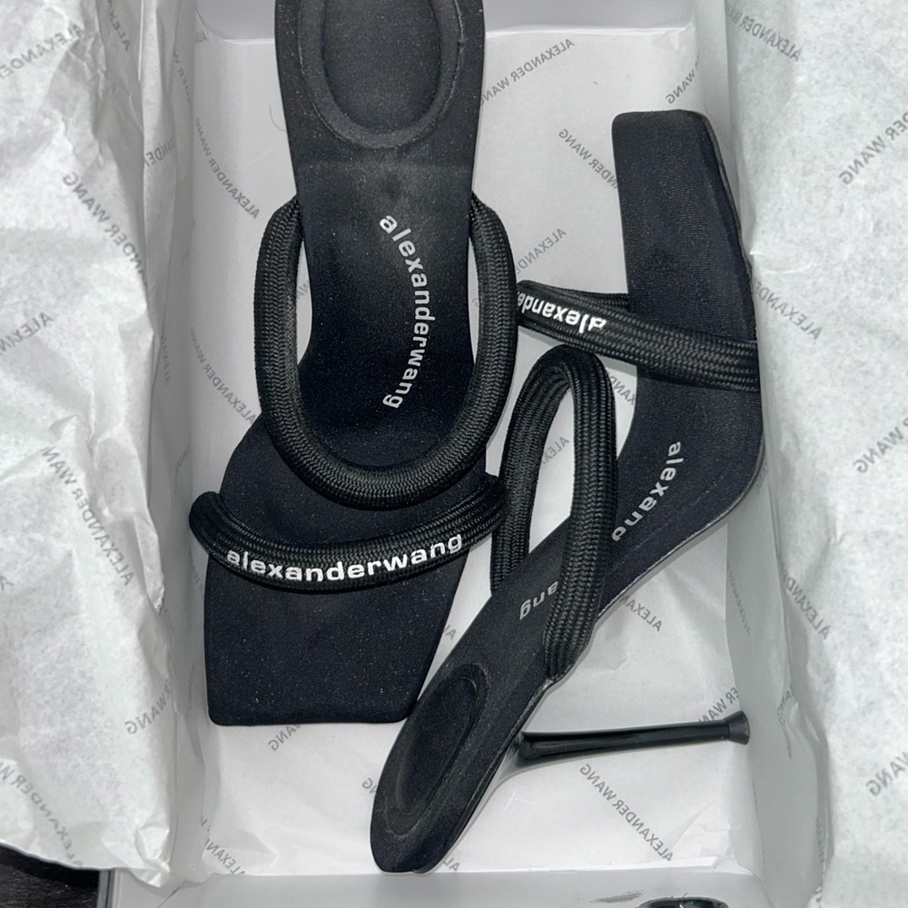 Wang heels